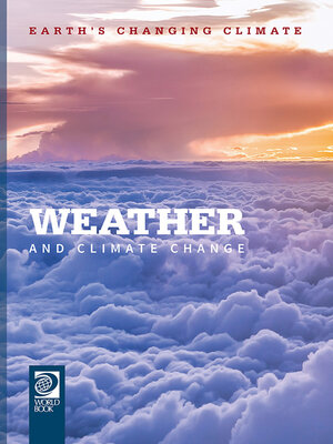 cover image of Weather and Climate Change